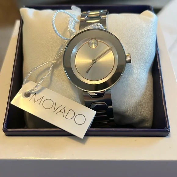Movado | Other | Movado Bold Womens Watch | Poshmark display picture 1